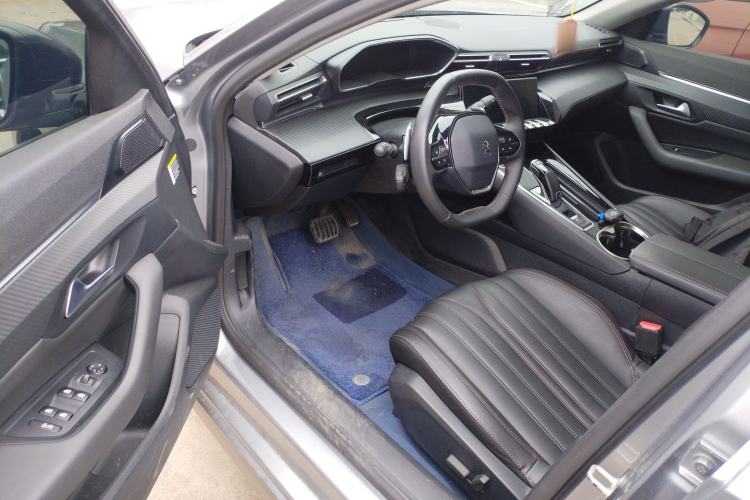 Used Peugeot 508 2022 508L 400THP PureTech Driving Control Edition Driver Seat
