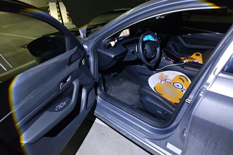 Used Peugeot 508 2022 508L 400THP PureTech Driving Control Edition Driver Seat