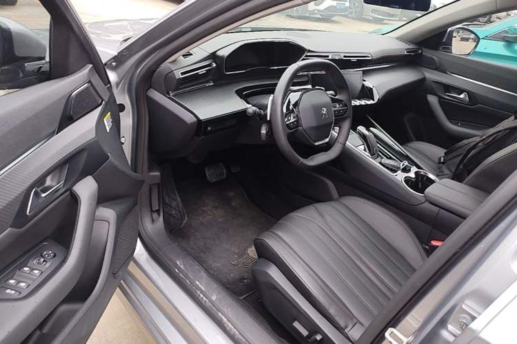 Used Peugeot 508 2022 508L 400THP PureTech Driving Control Edition Driver Seat