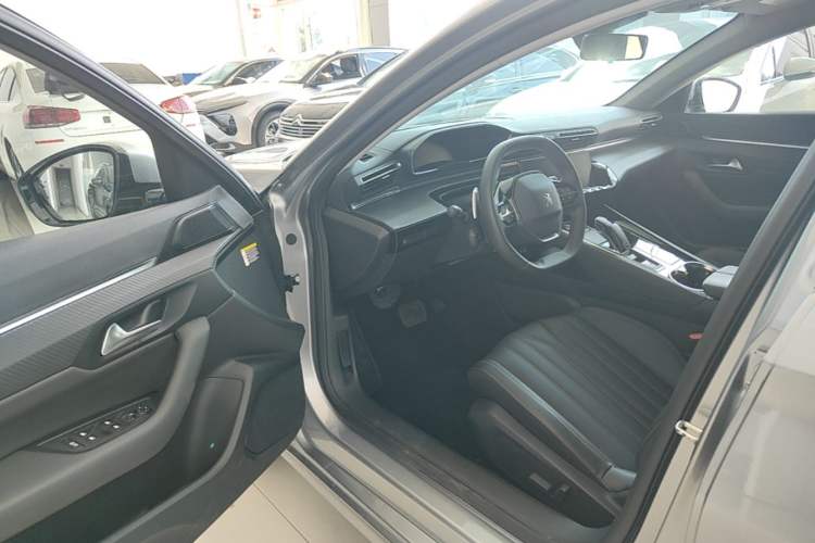 Used Peugeot 508 2022 508L 400THP PureTech Driving Control Edition Driver Seat