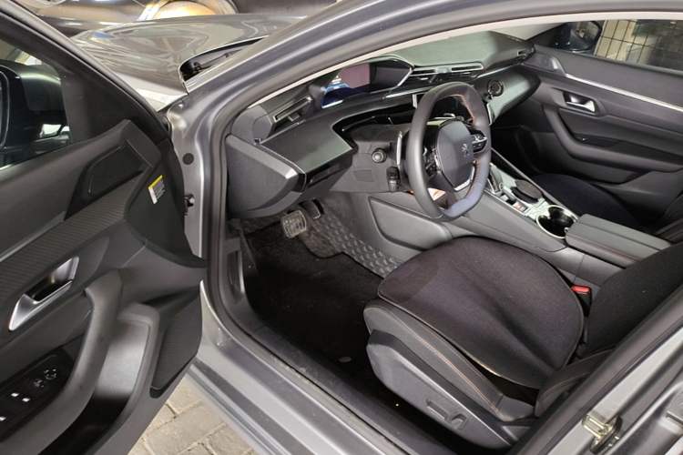 Used Peugeot 508 2022 508L 400THP PureTech Driving Control Edition Driver Seat