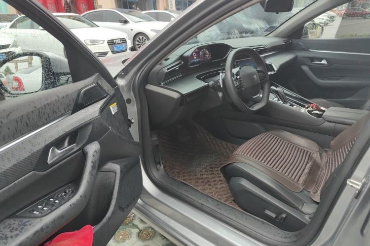 Used Peugeot 508 2022 508L 400THP PureTech Driving Control Edition Driver Seat