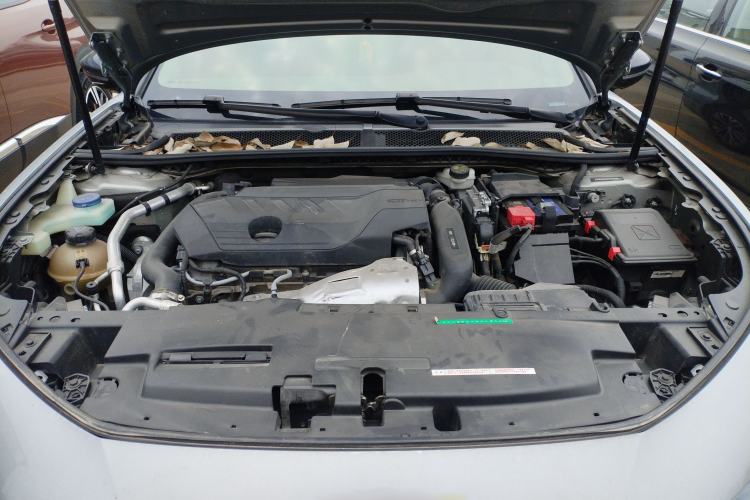 Used Peugeot 508 2022 508L 400THP PureTech Driving Control Edition Engine Bay