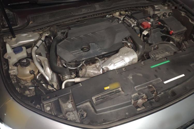 Used Peugeot 508 2022 508L 400THP PureTech Driving Control Edition Engine Bay
