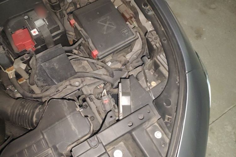 Used Peugeot 508 2022 508L 400THP PureTech Driving Control Edition Engine Bay Left