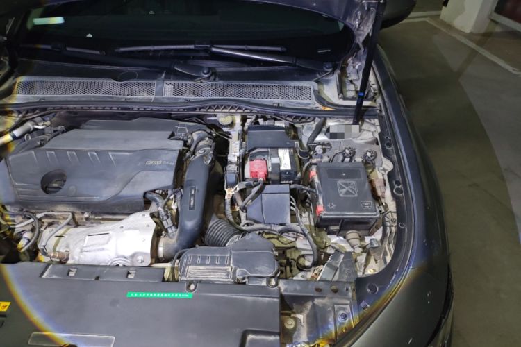 Used Peugeot 508 2022 508L 400THP PureTech Driving Control Edition Engine Bay Left