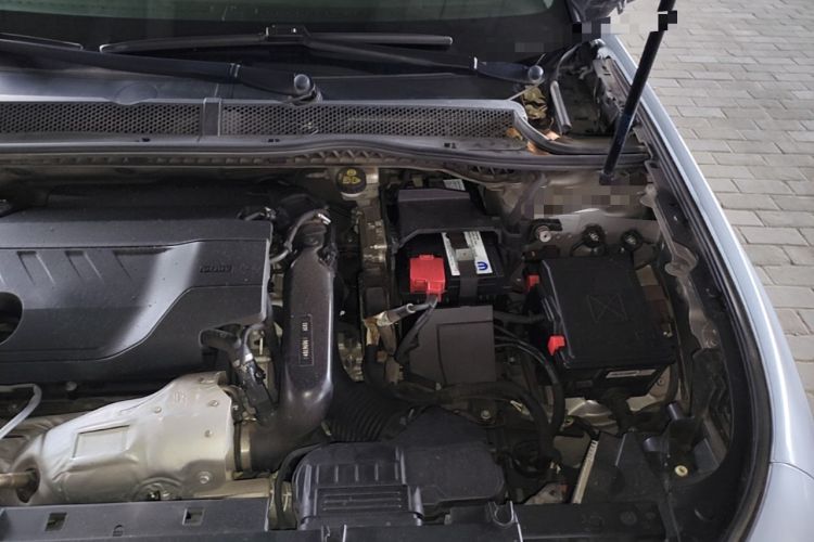 Used Peugeot 508 2022 508L 400THP PureTech Driving Control Edition Engine Bay Left