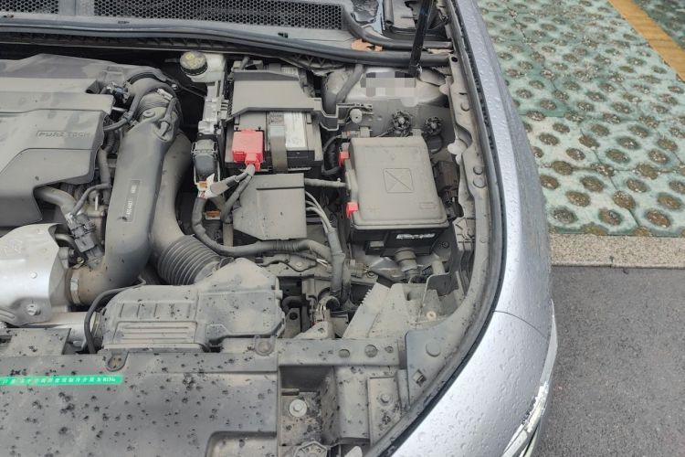 Used Peugeot 508 2022 508L 400THP PureTech Driving Control Edition Engine Bay Left