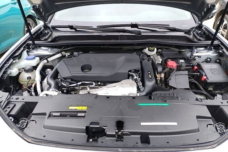 Used Peugeot 508 2022 508L 400THP PureTech Driving Control Edition Engine Bay