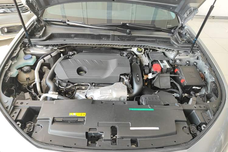 Used Peugeot 508 2022 508L 400THP PureTech Driving Control Edition Engine Bay