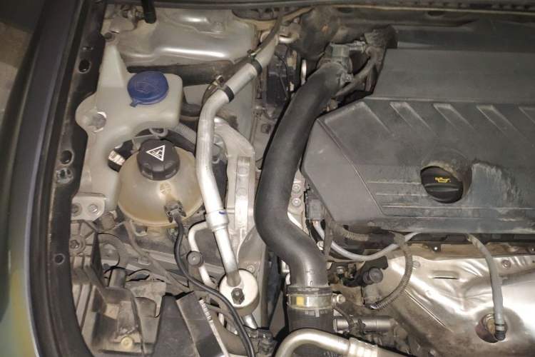 Used Peugeot 508 2022 508L 400THP PureTech Driving Control Edition Engine Bay Right