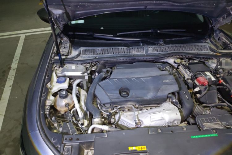 Used Peugeot 508 2022 508L 400THP PureTech Driving Control Edition Engine Bay Right