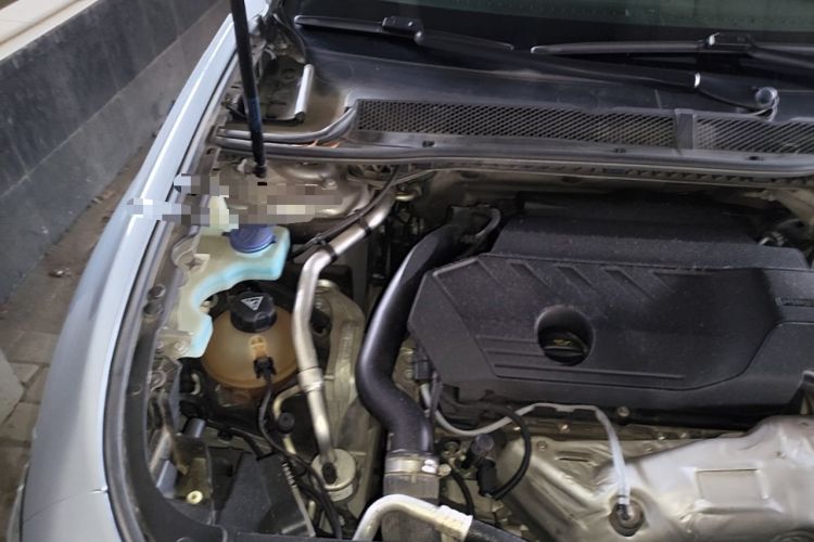 Used Peugeot 508 2022 508L 400THP PureTech Driving Control Edition Engine Bay Right
