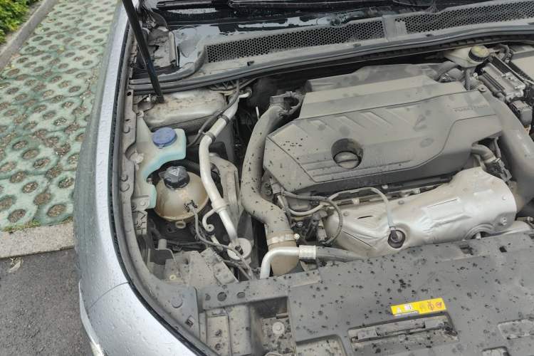 Used Peugeot 508 2022 508L 400THP PureTech Driving Control Edition Engine Bay Right