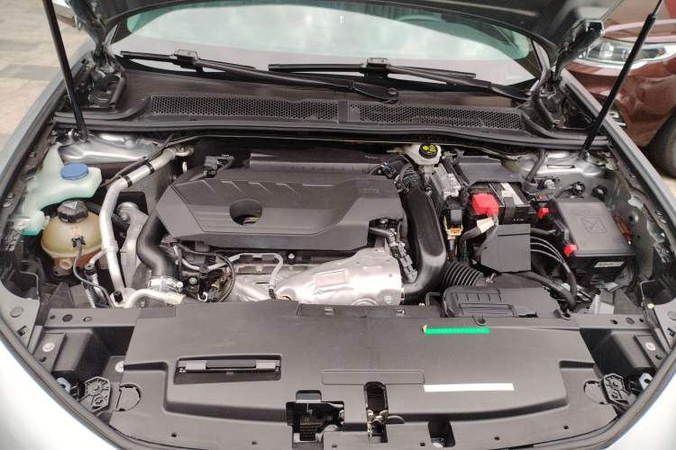 Used Peugeot 508 2022 508L 400THP PureTech Driving Control Edition Engine Bay