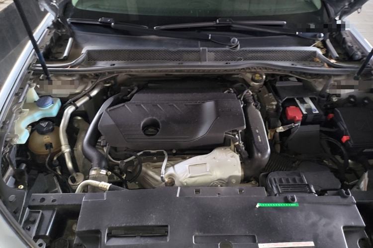 Used Peugeot 508 2022 508L 400THP PureTech Driving Control Edition Engine Bay