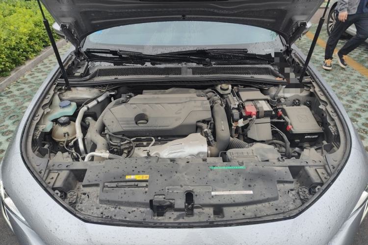 Used Peugeot 508 2022 508L 400THP PureTech Driving Control Edition Engine Bay
