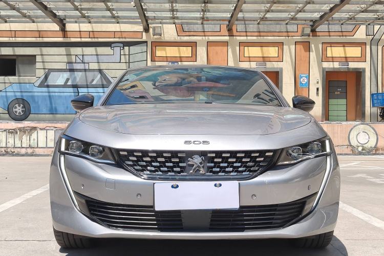 Used Peugeot 508 2022 508L 400THP PureTech Driving Edition Exterior 1