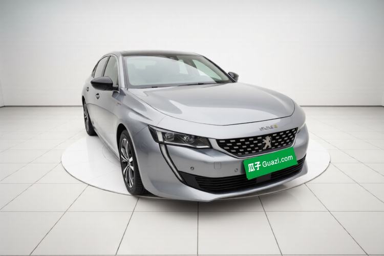 Used Peugeot 508 2022 508L 400THP PureTech Driving Control Edition Exterior 1
