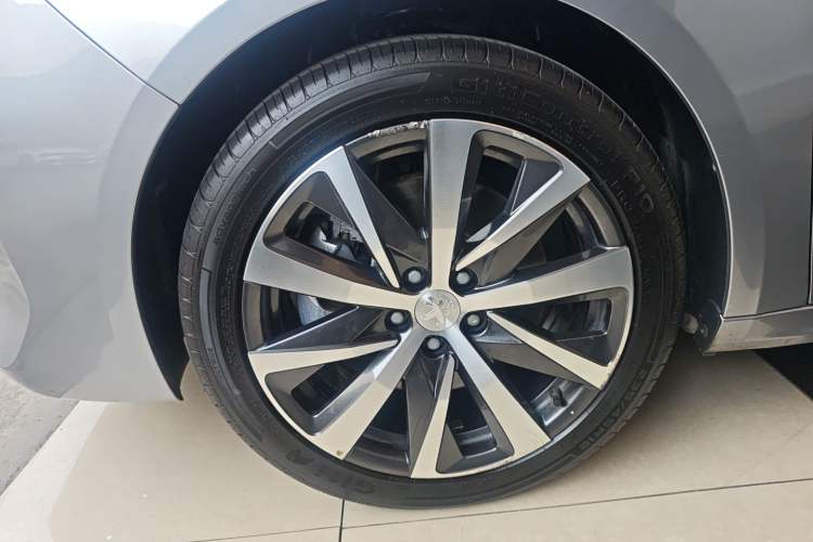 Used Peugeot 508 2022 508L 400THP PureTech Driving Edition Exterior 1
