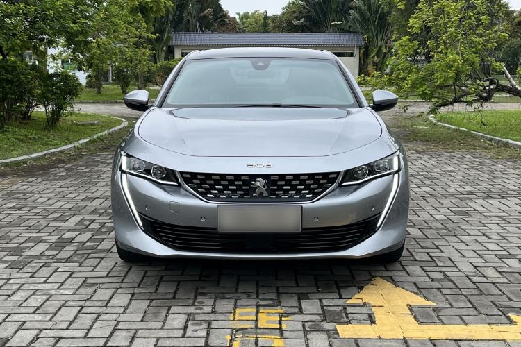 Used Peugeot 508 2022 508L 400THP PureTech Driving Control Edition Exterior 1
