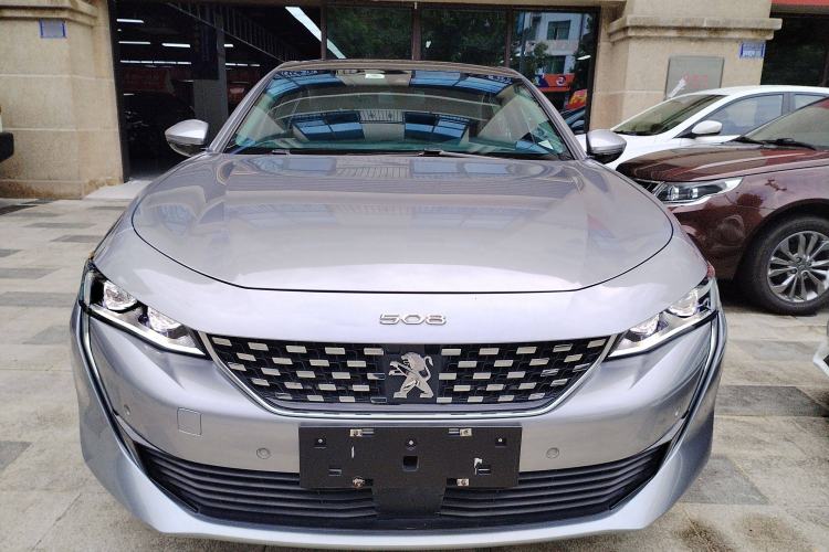 Used Peugeot 508 2022 508L 400THP PureTech Driving Control Edition Exterior 1