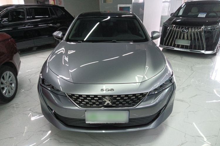 Used Peugeot 508 2022 508L 360THP PureTech Driving Fun Edition Exterior 1