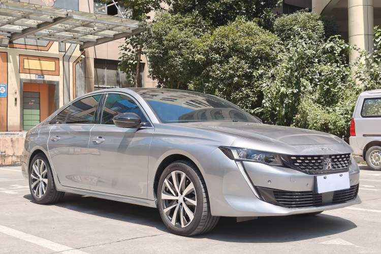 Used Peugeot 508 2022 508L 400THP PureTech Driving Edition Exterior 2