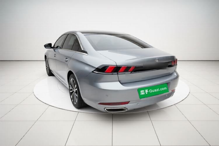 Used Peugeot 508 2022 508L 400THP PureTech Driving Control Edition Exterior 2