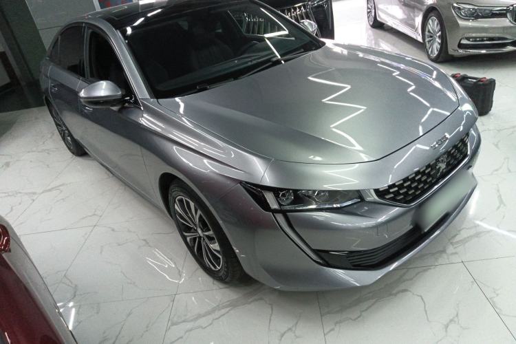 Used Peugeot 508 2022 508L 360THP PureTech Driving Fun Edition Exterior 2