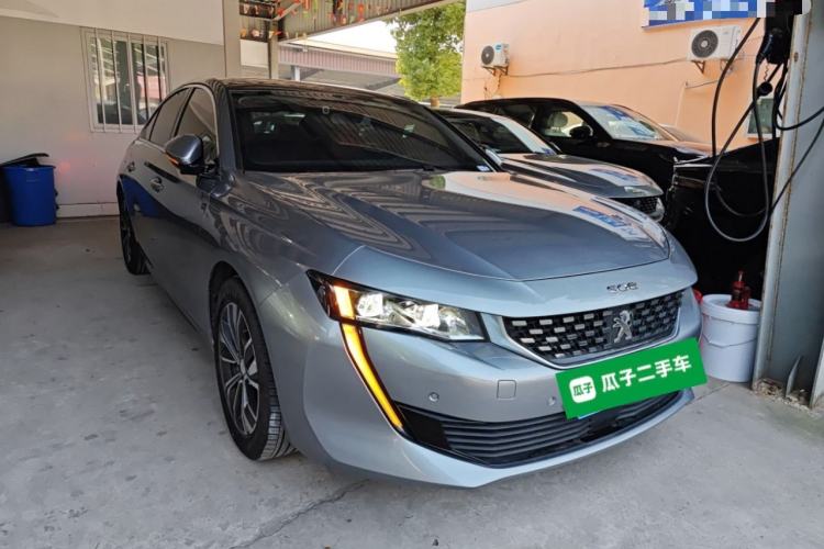 Used Peugeot 508 2022 508L 400THP PureTech Driving Control Edition Exterior 2