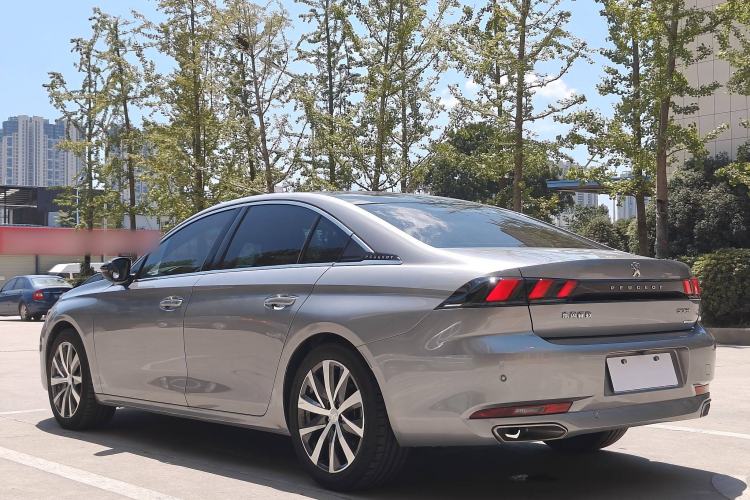Used Peugeot 508 2022 508L 400THP PureTech Driving Edition Exterior 3