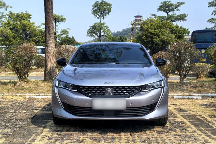 Used Peugeot 508 2022 508L 400THP PureTech Driving Edition Exterior 3