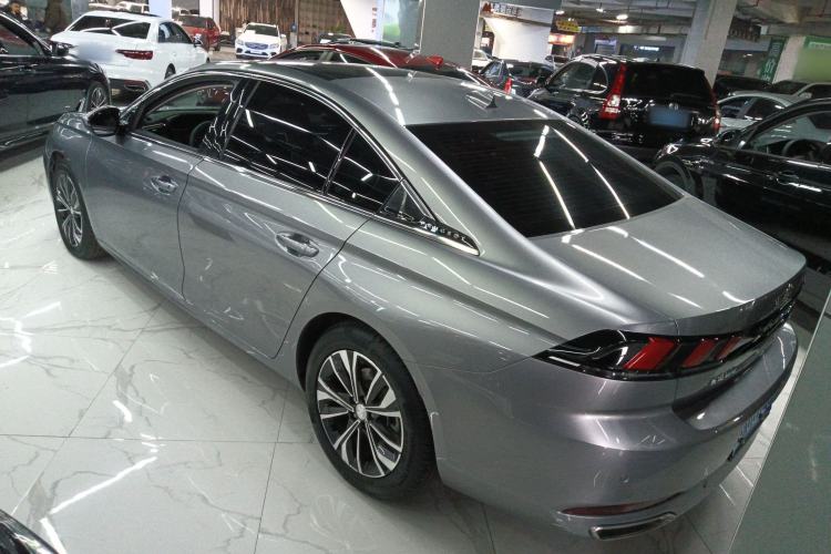 Used Peugeot 508 2022 508L 360THP PureTech Driving Fun Edition Exterior 3