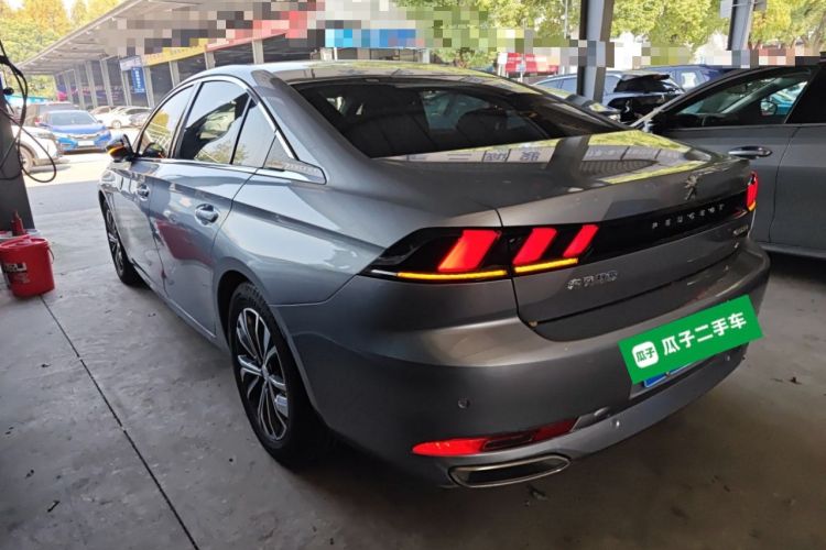 Used Peugeot 508 2022 508L 400THP PureTech Driving Control Edition Exterior 3