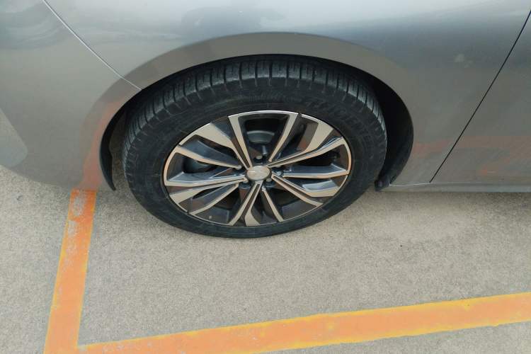Used Peugeot 508 2022 508L 400THP PureTech Driving Control Edition Exterior 4