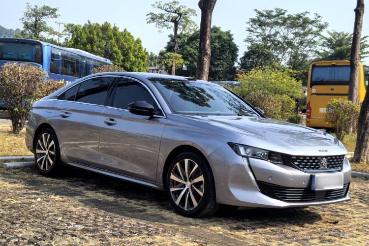 Used Peugeot 508 2022 508L 400THP PureTech Driving Edition Exterior 4