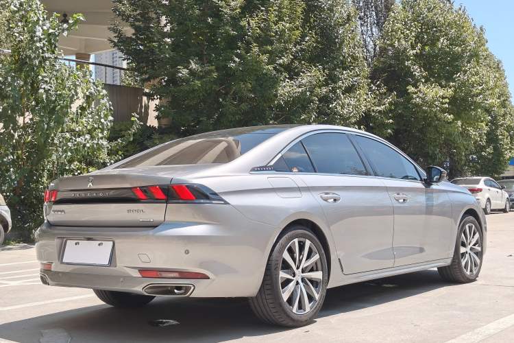 Used Peugeot 508 2022 508L 400THP PureTech Driving Edition Exterior 5