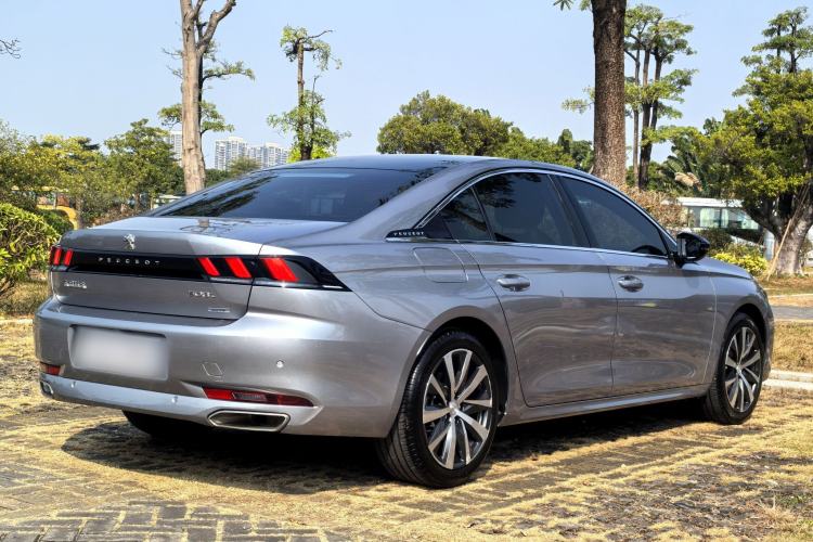 Used Peugeot 508 2022 508L 400THP PureTech Driving Edition Exterior 5