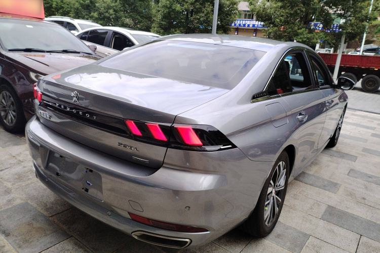 Used Peugeot 508 2022 508L 400THP PureTech Driving Control Edition Exterior 5