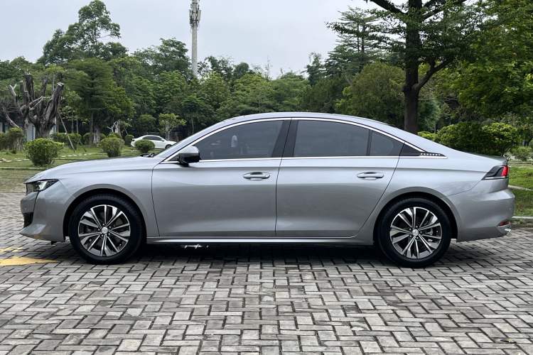 Used Peugeot 508 2022 508L 400THP PureTech Driving Control Edition Exterior 6