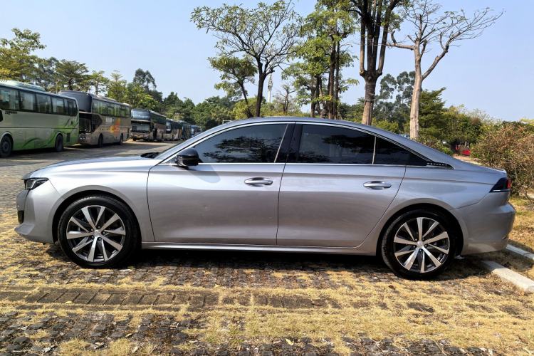 Used Peugeot 508 2022 508L 400THP PureTech Driving Edition Exterior 7