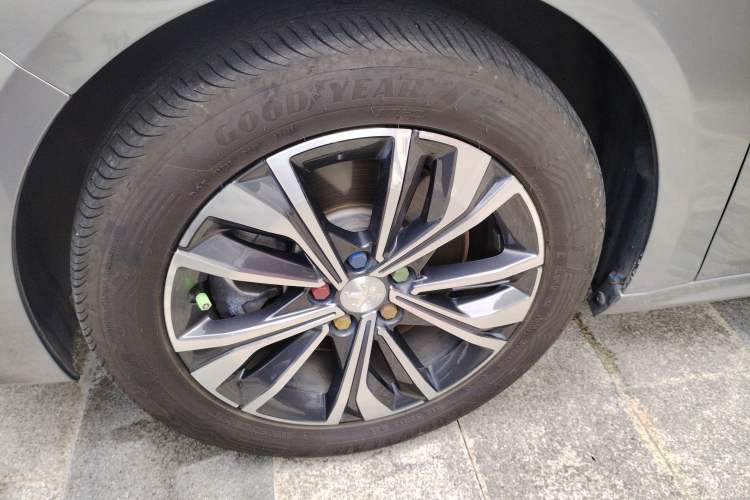 Used Peugeot 508 2022 508L 400THP PureTech Driving Control Edition Exterior 7