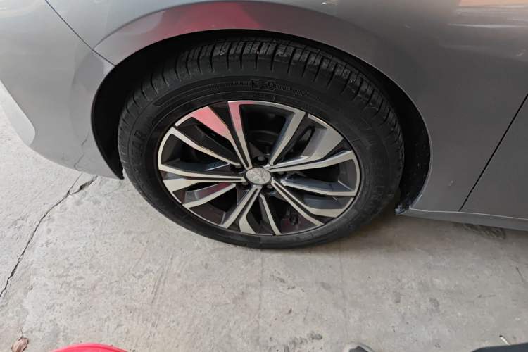 Used Peugeot 508 2022 508L 400THP PureTech Driving Control Edition Exterior 7