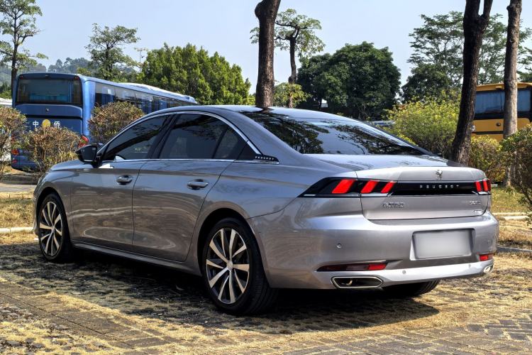 Used Peugeot 508 2022 508L 400THP PureTech Driving Edition Exterior 8