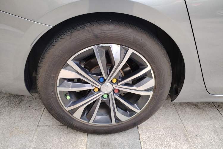 Used Peugeot 508 2022 508L 400THP PureTech Driving Control Edition Exterior 8