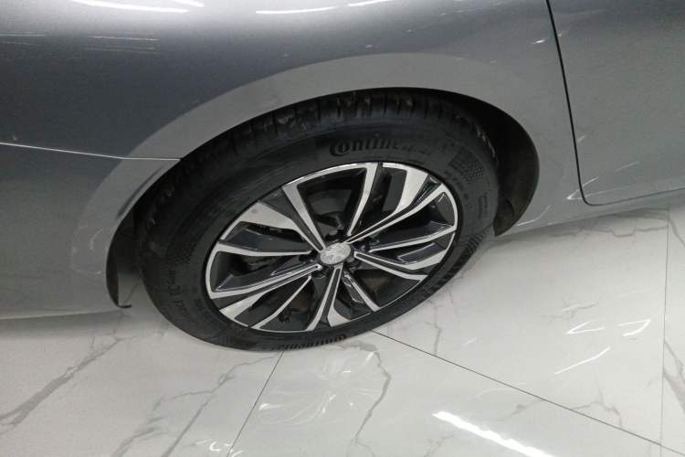 Used Peugeot 508 2022 508L 360THP PureTech Driving Fun Edition Exterior 8