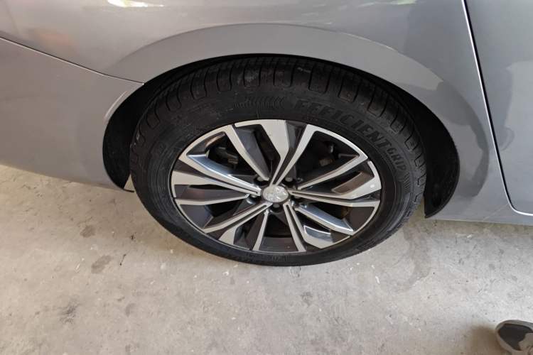 Used Peugeot 508 2022 508L 400THP PureTech Driving Control Edition Exterior 8