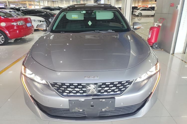 Used Peugeot 508 2022 508L 400THP PureTech Driving Control Edition Front