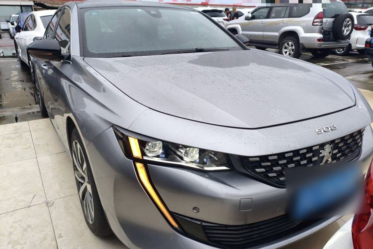 Used Peugeot 508 2022 508L 400THP PureTech Driving Edition Front